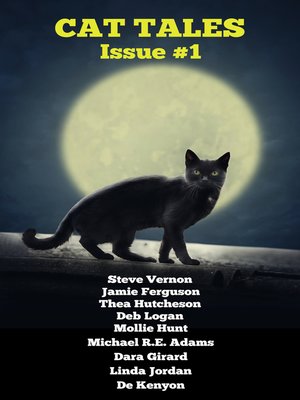 cover image of Cat Tales Issue #1